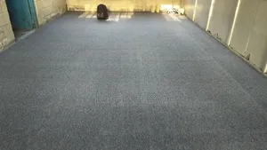 Mat of Everyday Use Wall to Wall Carpet