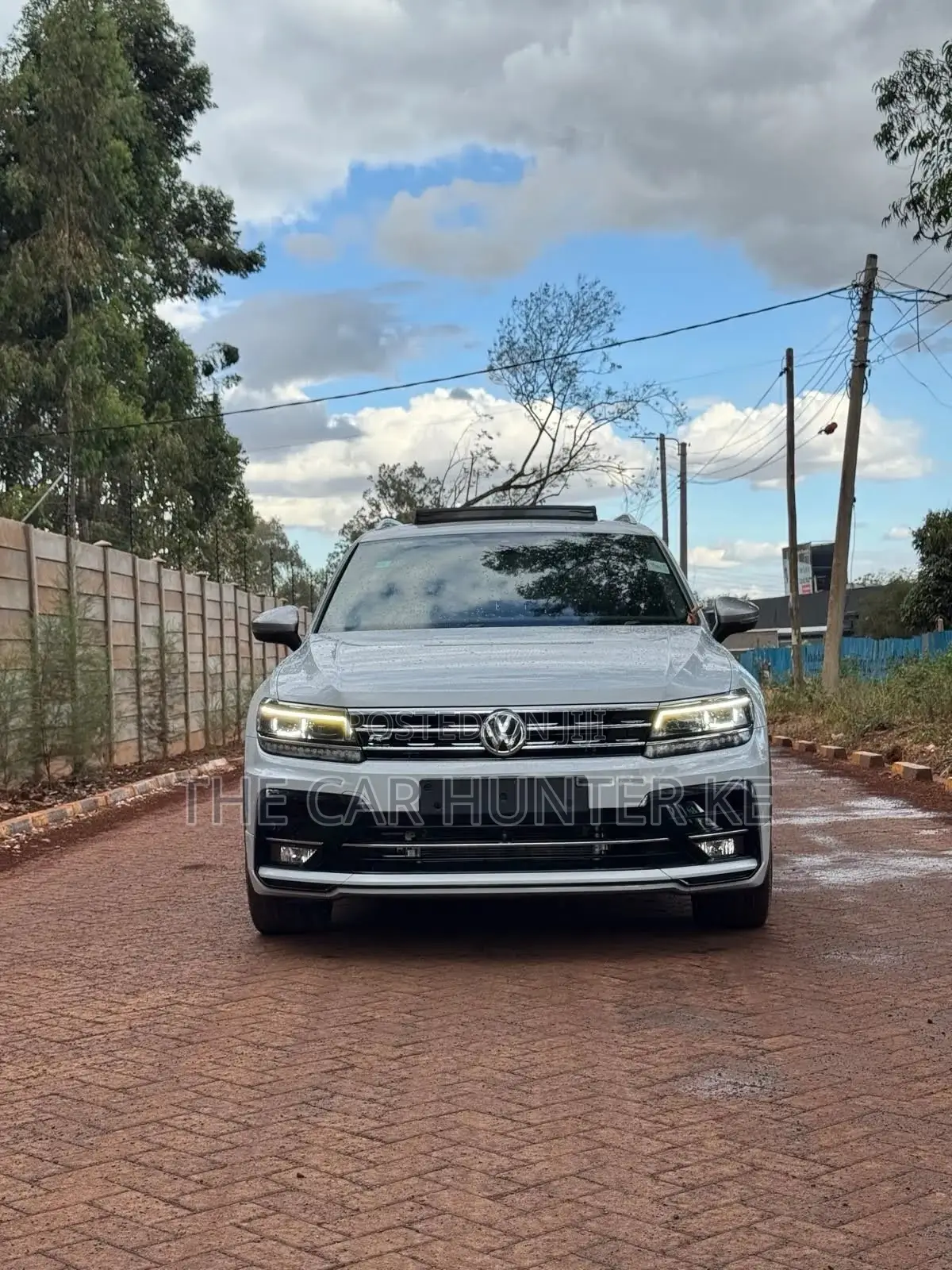 Volkswagen Tiguan 2019 Pearl