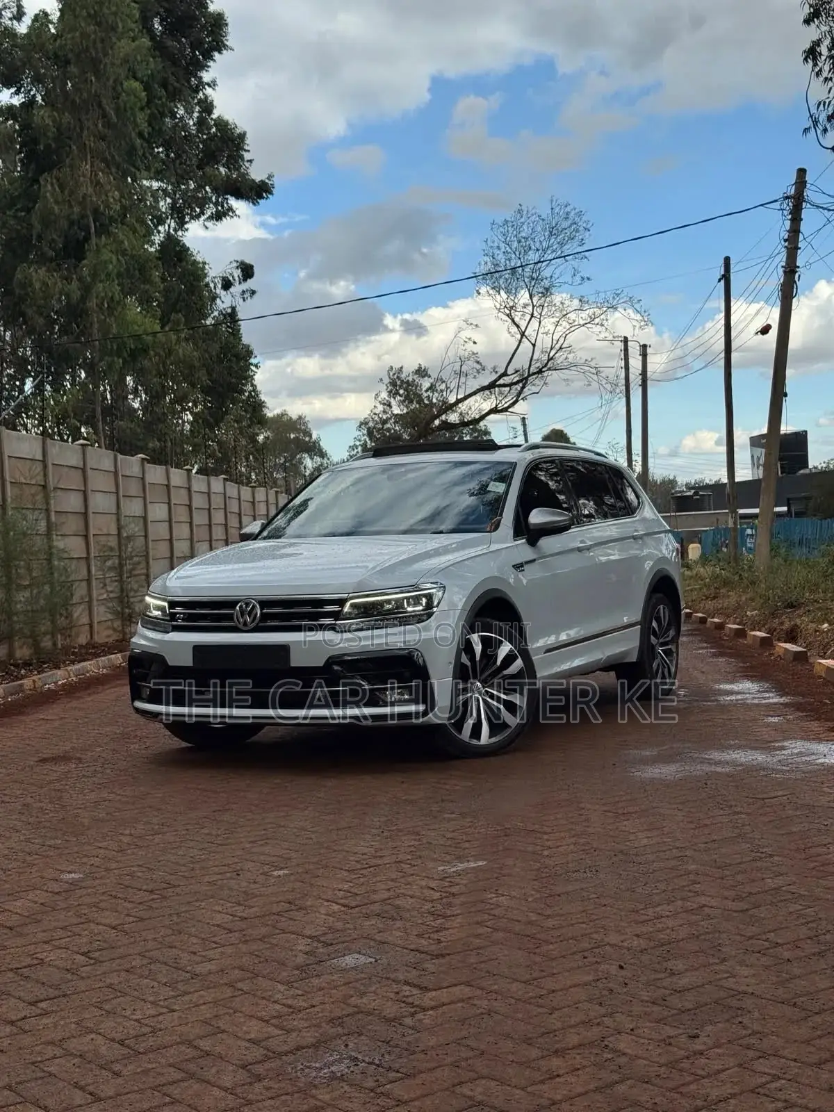 Volkswagen Tiguan 2019 Pearl