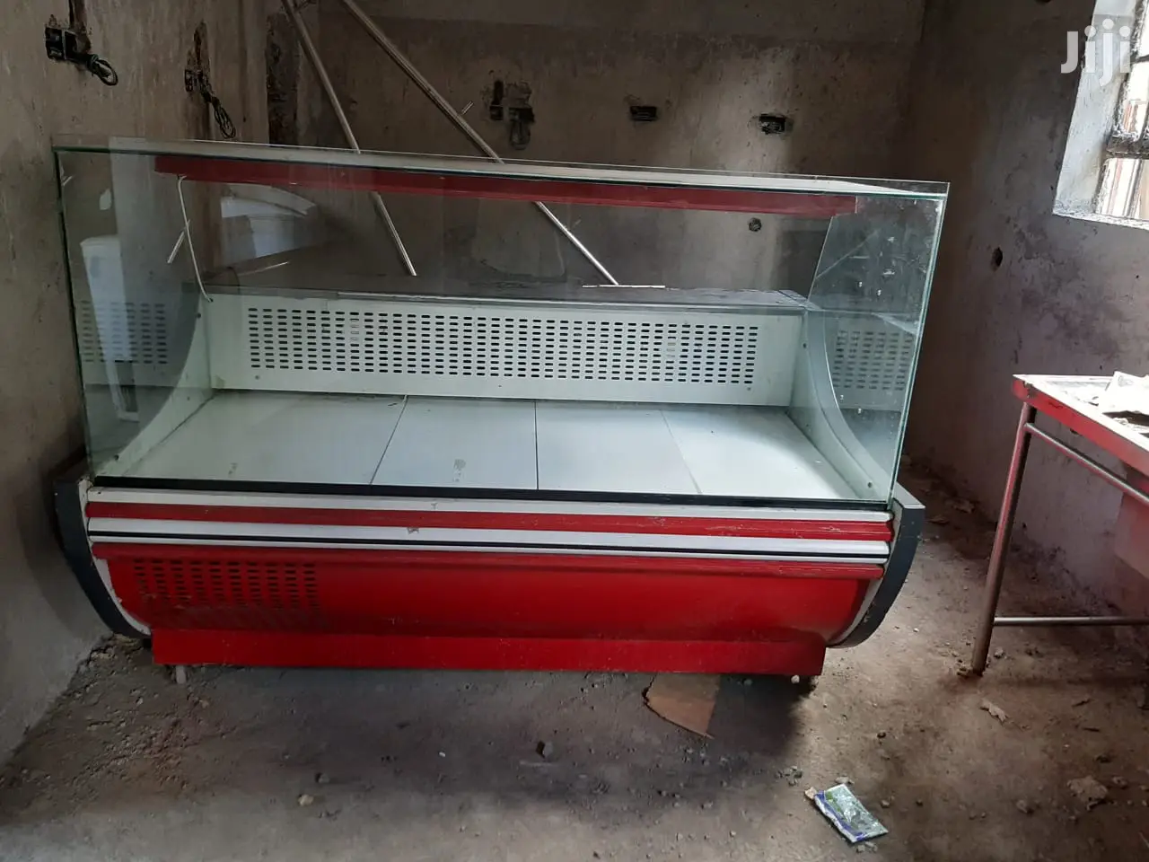 5ft Meat Display Counter