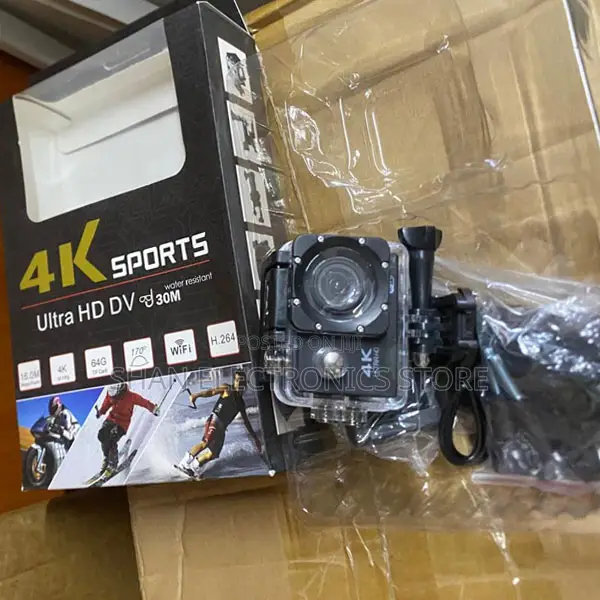 Portable Sports Camera X400 GoPro for Adventure Video Capture