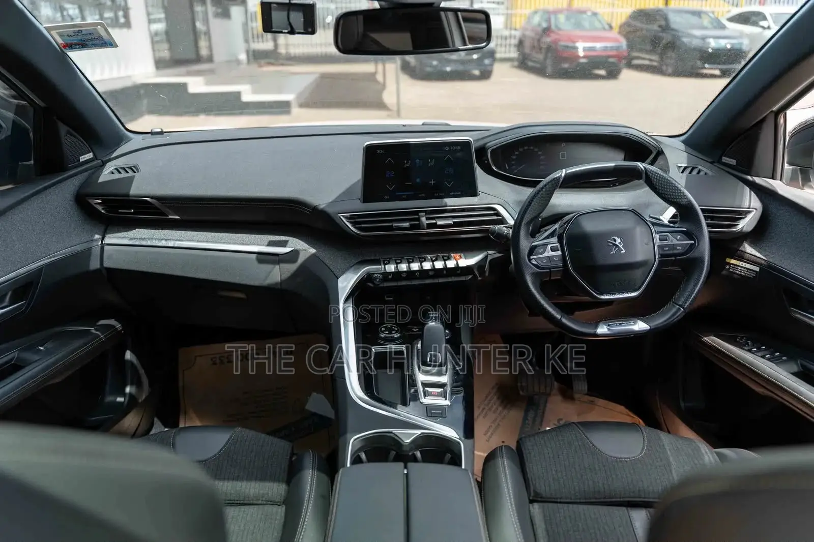 Peugeot 3008 2020 Pearl