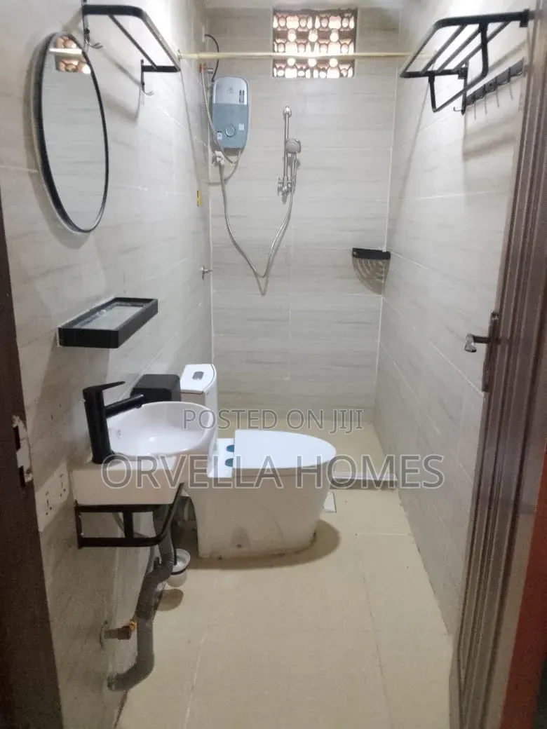 1bdrm Apartment in Kilimani, Hurlingham for rent