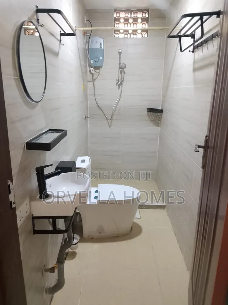 1bdrm Apartment in Kilimani, Hurlingham for rent