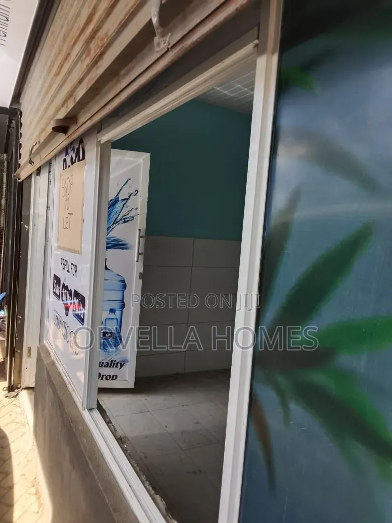Prime Shop to Let in Kilimani