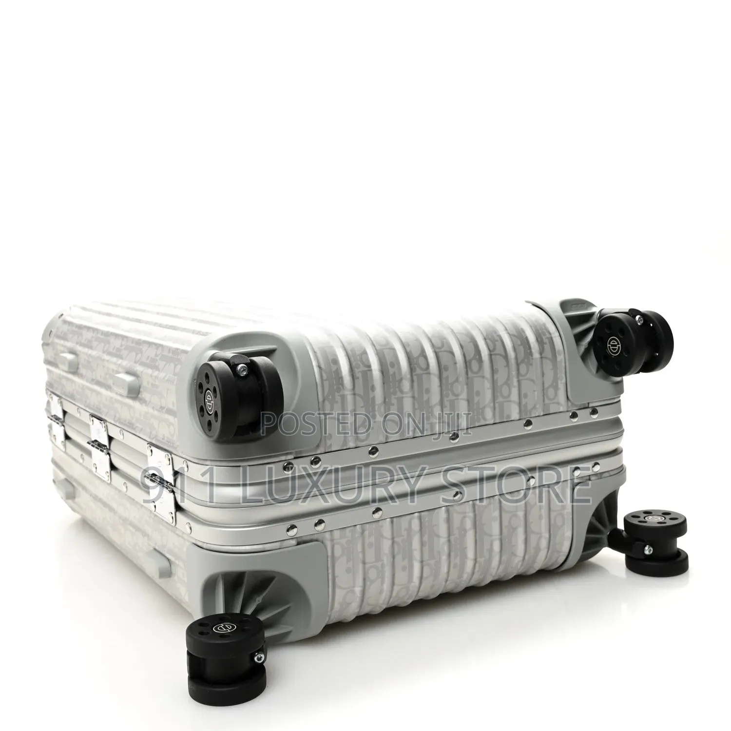 Dior Rimowa Suitcase