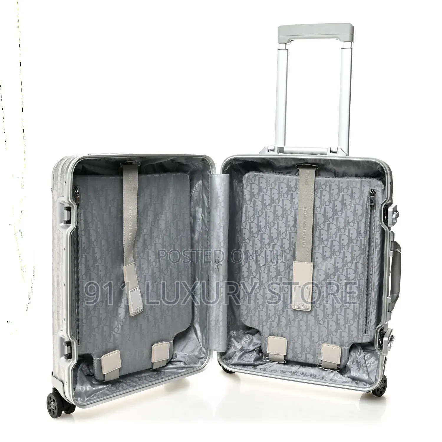 Dior Rimowa Suitcase