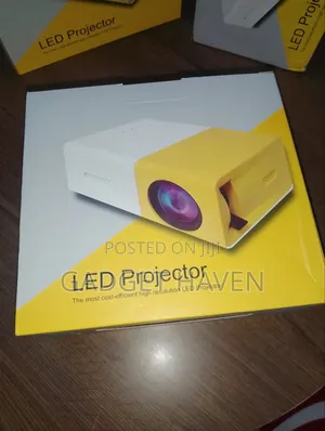 YG300 Mini Projector Perfect for Movies