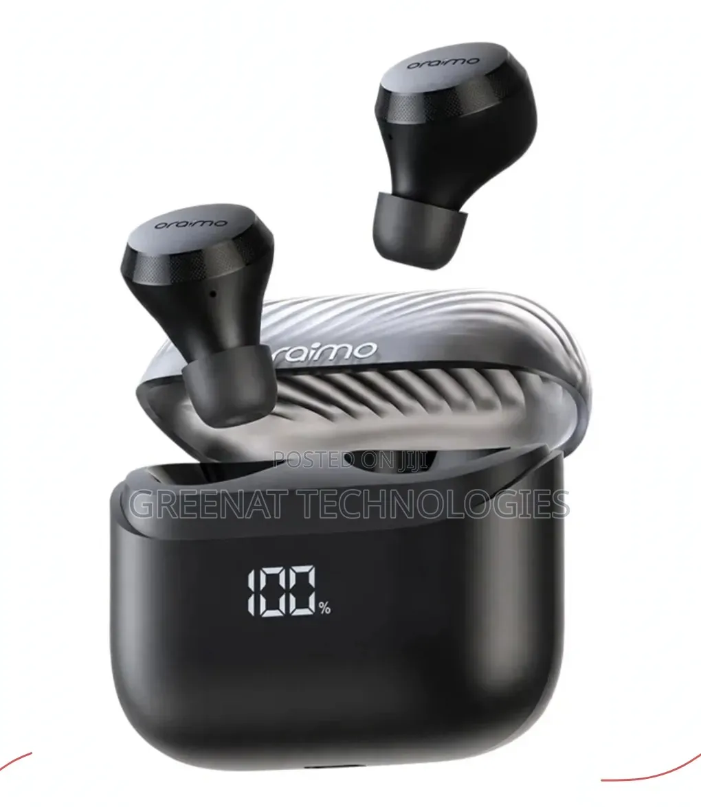 Oraimo AirBuds 4 OTW-340 ENC True Wireless Earbuds