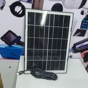 8W Solar CCTV Panel for Farms and Rural Properties