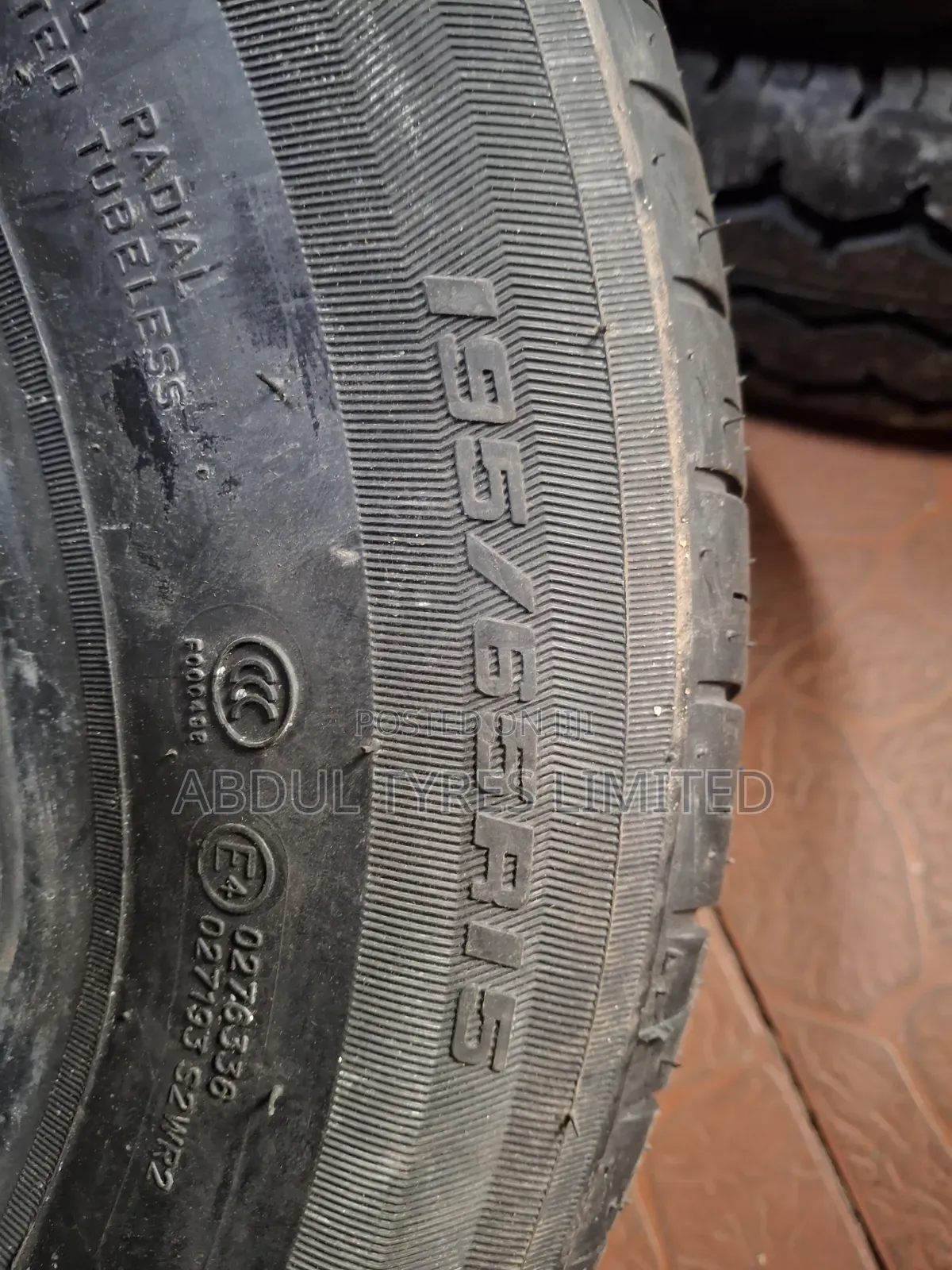 195/65r15 Zextour Tire