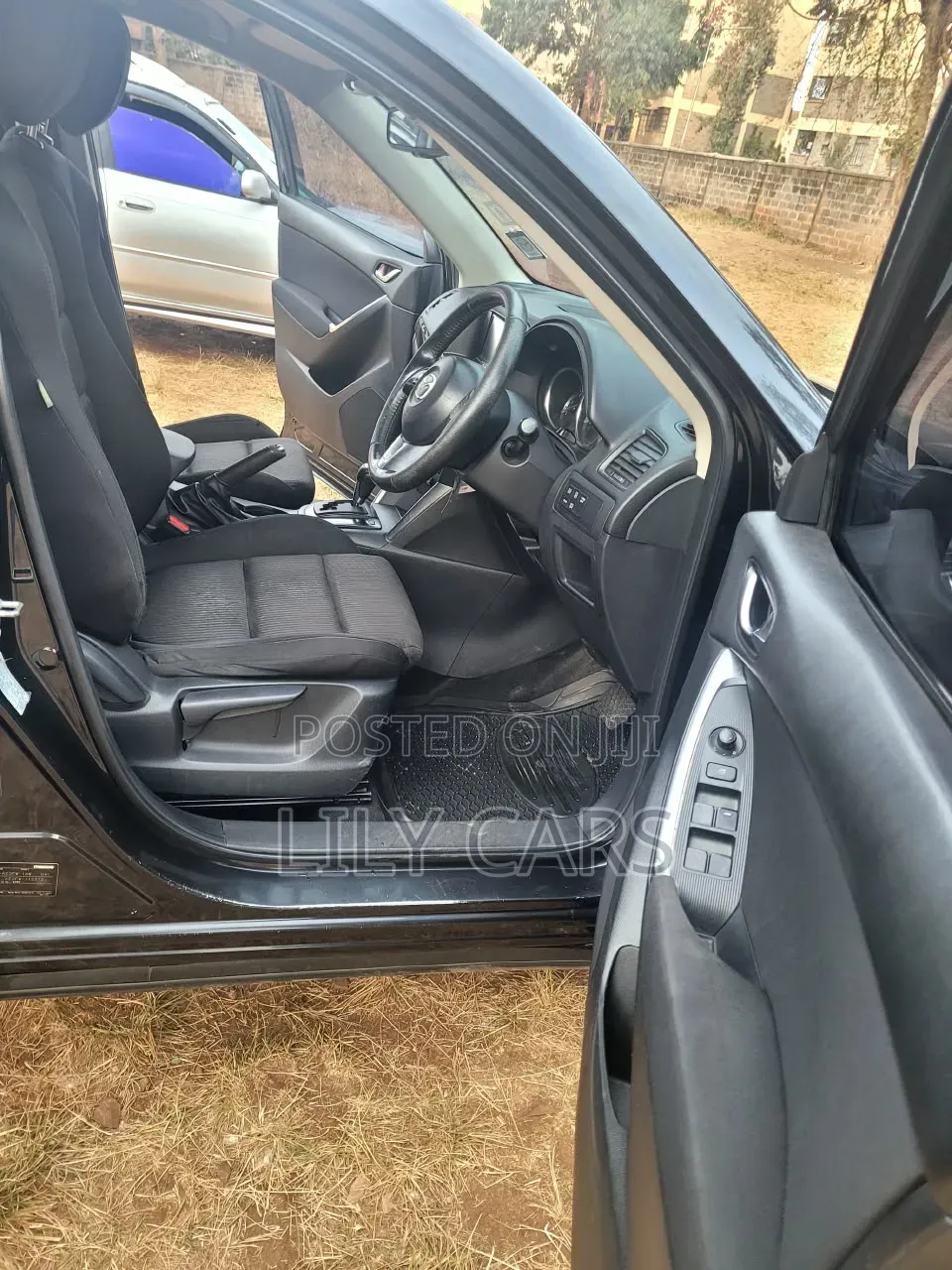 Mazda CX-5 2.2 Diesel AWD 2013 Black