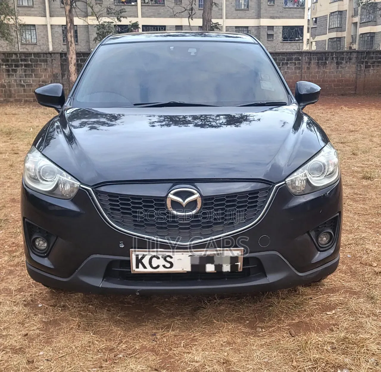 Mazda CX-5 2.2 Diesel AWD 2013 Black