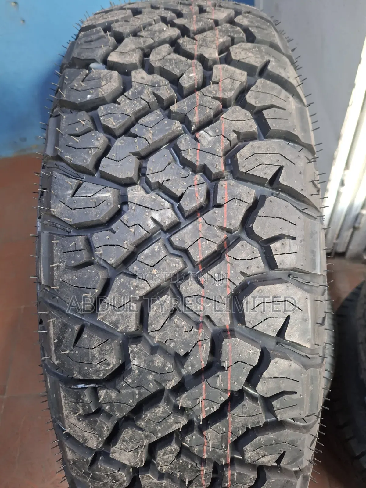245/70r16 10pr Double King Tire a/T