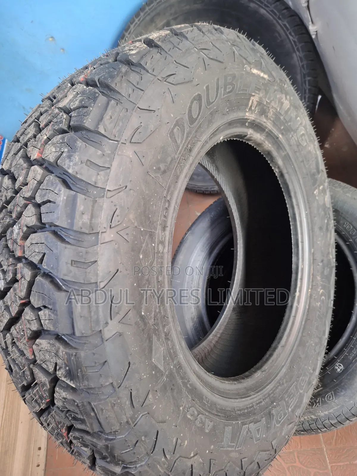 245/70r16 10pr Double King Tire a/T