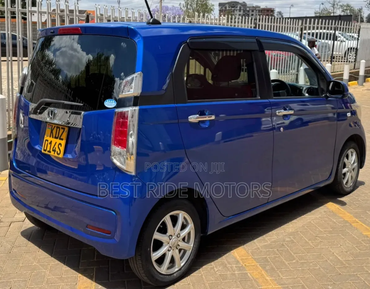 Honda N-WGN 660 2WD 2019 Blue