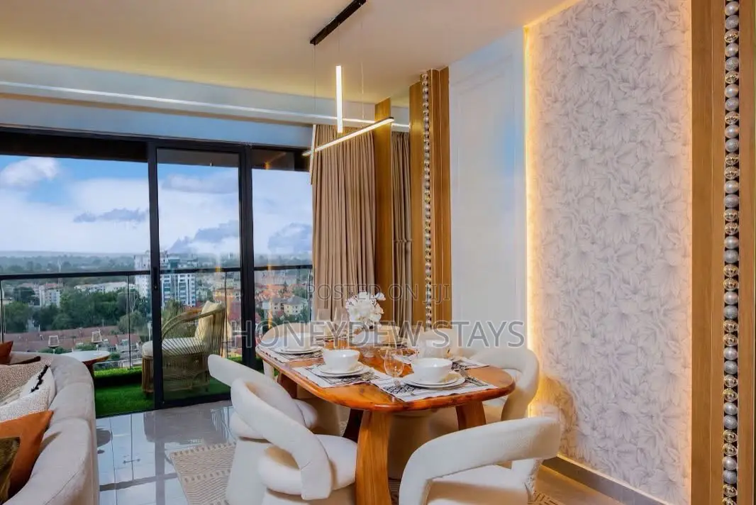 Furnished 2 Bedroom Apartment on Riara Road Near Junction Mall Nairobi