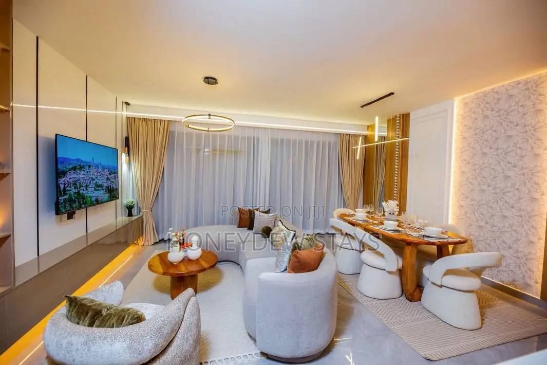 Furnished 2 Bedroom Apartment on Riara Road Near Junction Mall Nairobi