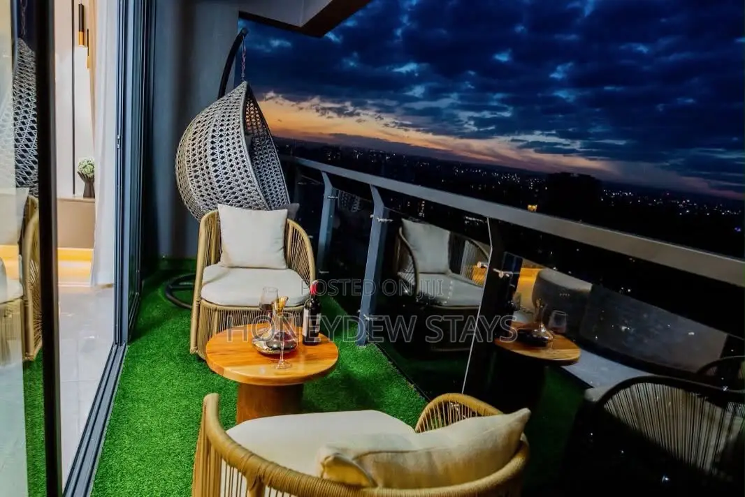 Furnished 2 Bedroom Apartment on Riara Road Near Junction Mall Nairobi