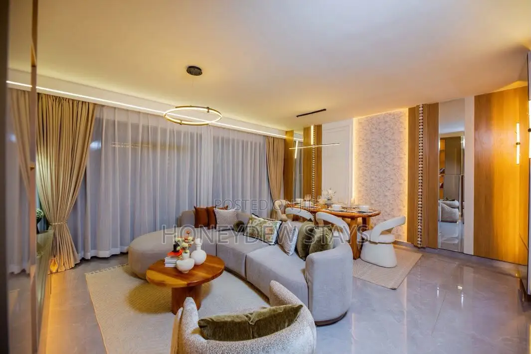 Furnished 2 Bedroom Apartment on Riara Road Near Junction Mall Nairobi