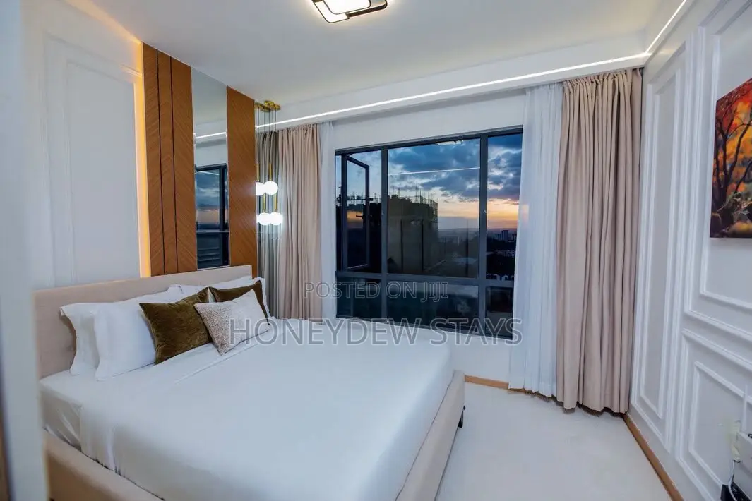 Furnished 2 Bedroom Apartment on Riara Road Near Junction Mall Nairobi