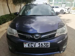 Toyota Corolla Fielder 2013 Blue