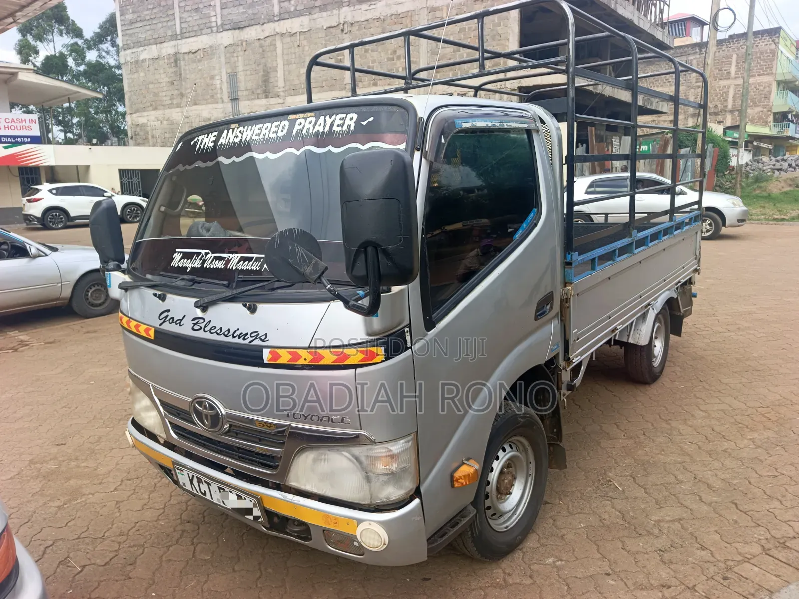 Toyota DYNA.