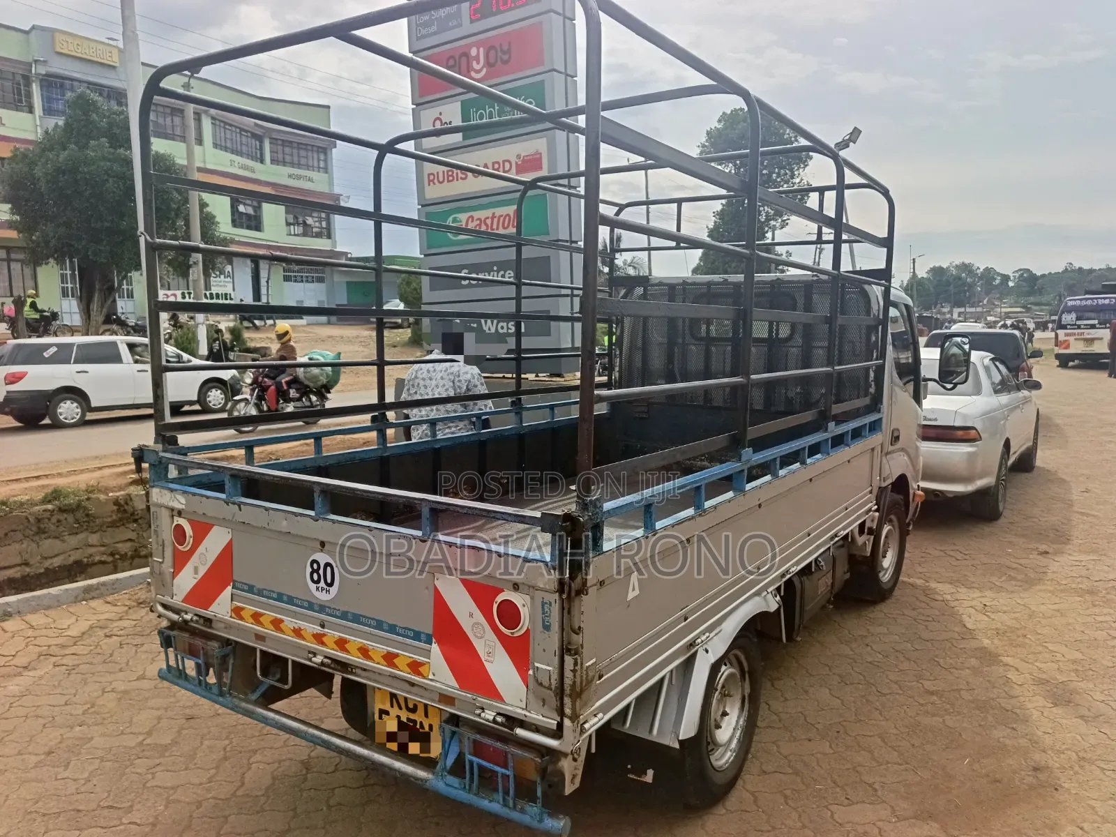 Toyota DYNA.