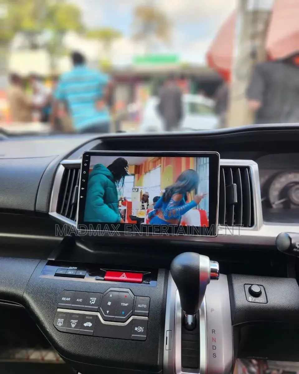 Honda Stepwagon Radio Upgrade Smart Radio Receiver