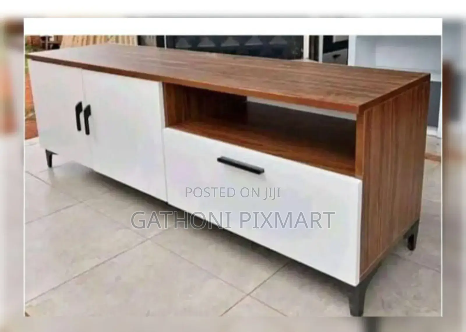 Modern Brisbane 4ft Television Stand A