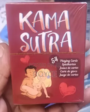 Kamasutra Card Game
