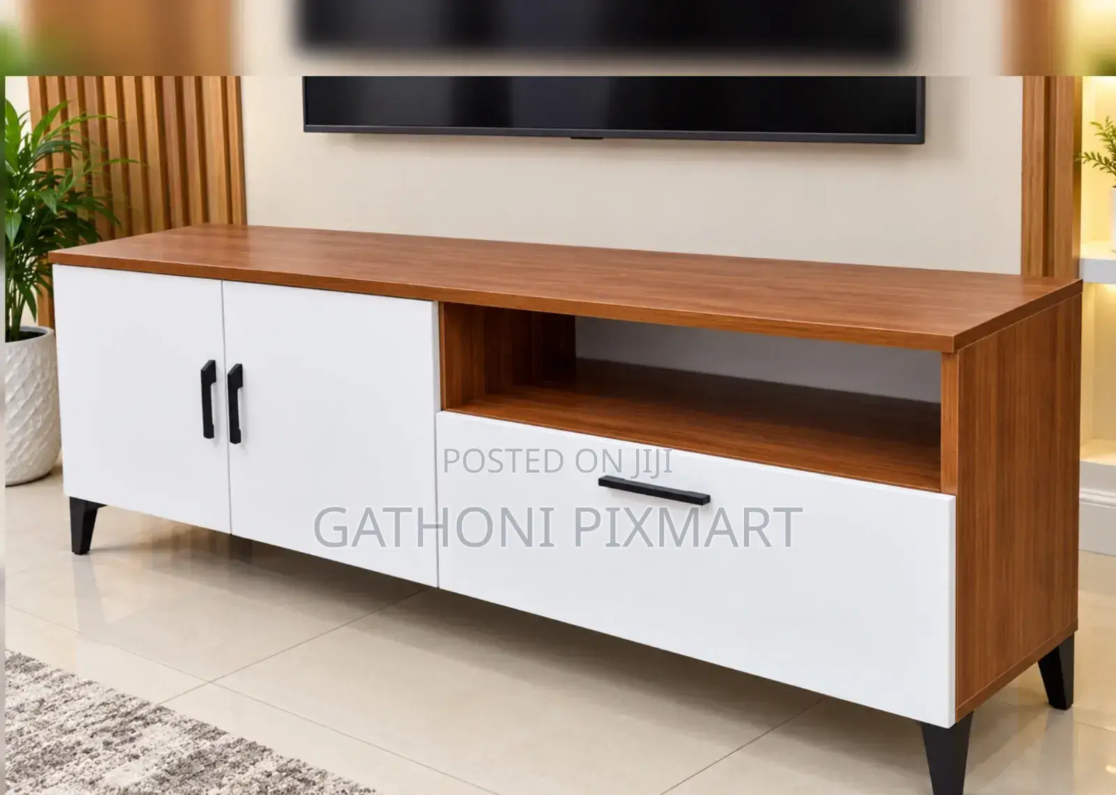 Brisbane 4ft TV Stand – Stylish Design for Your Living Room