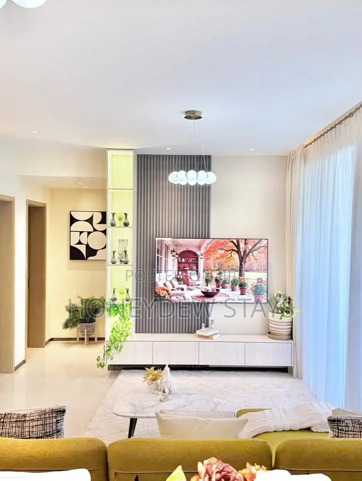 Furnished 1 Bedroom Apartment at GTC Westlands Nairobi for Airbnb