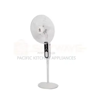 Kennede Rechargeable 18-Inch Stand Fan