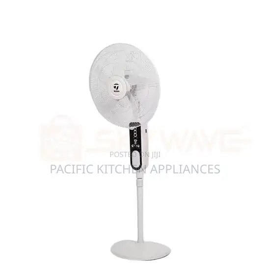 Kennede Rechargeable 18-Inch Stand Fan