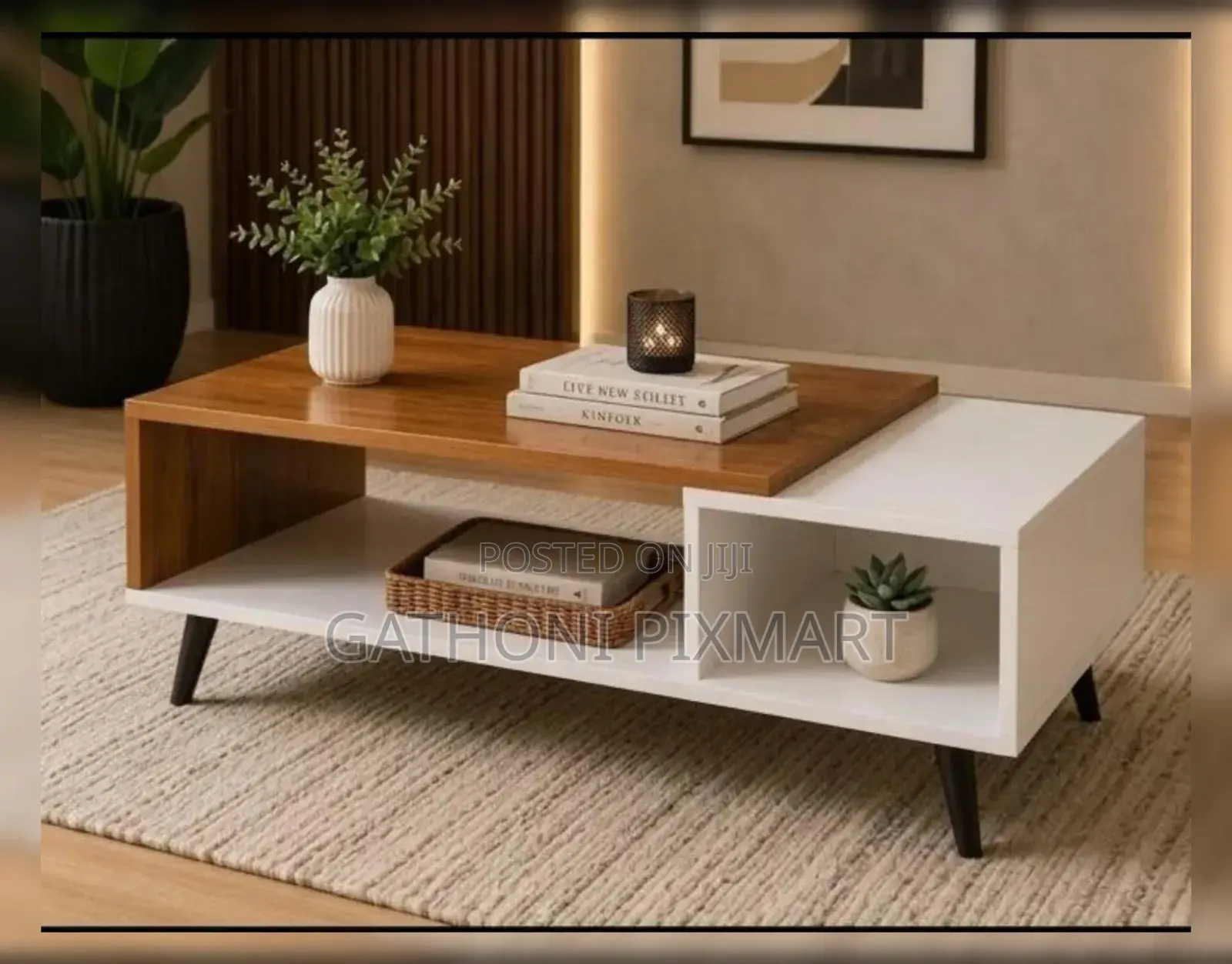 New Arrival Haven Coffee Table – Upgrade Your Living Room Style