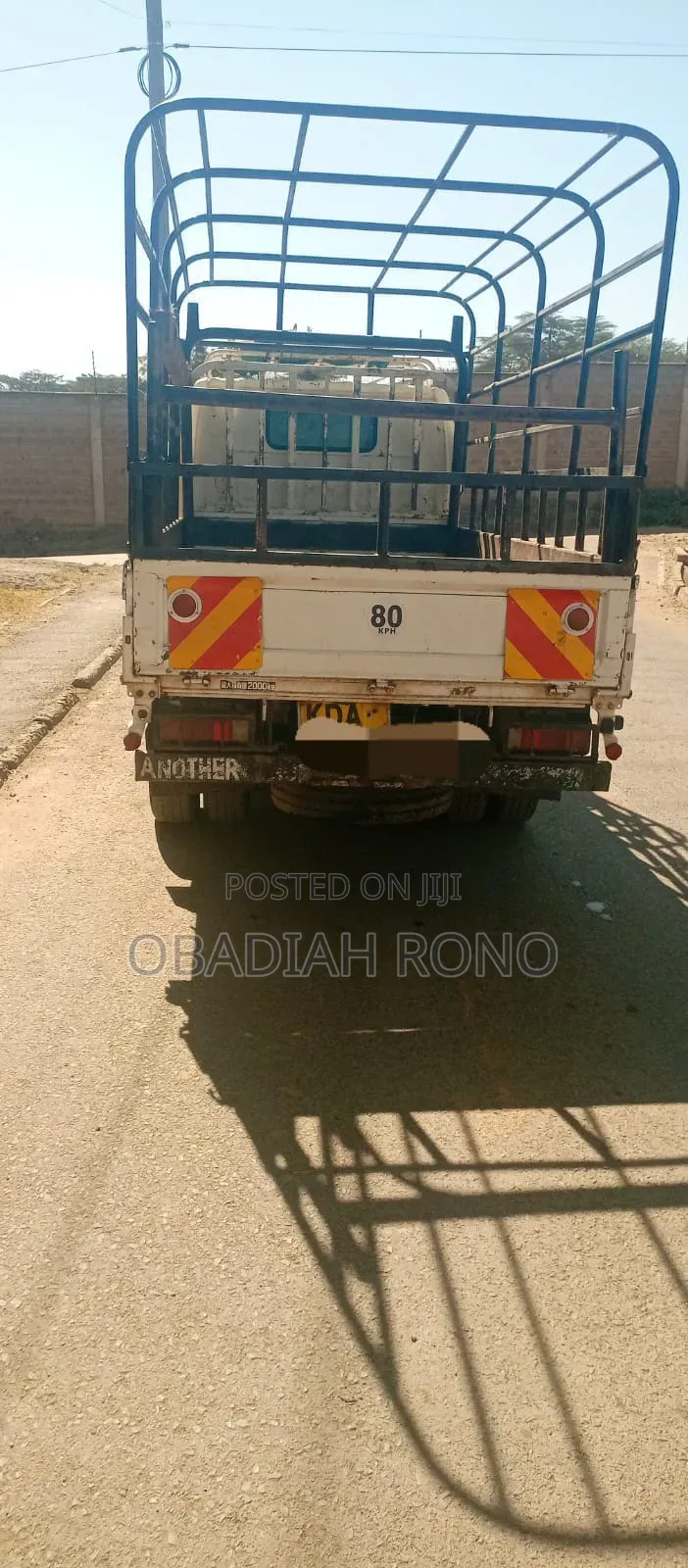 Toyota Dyna KDA.