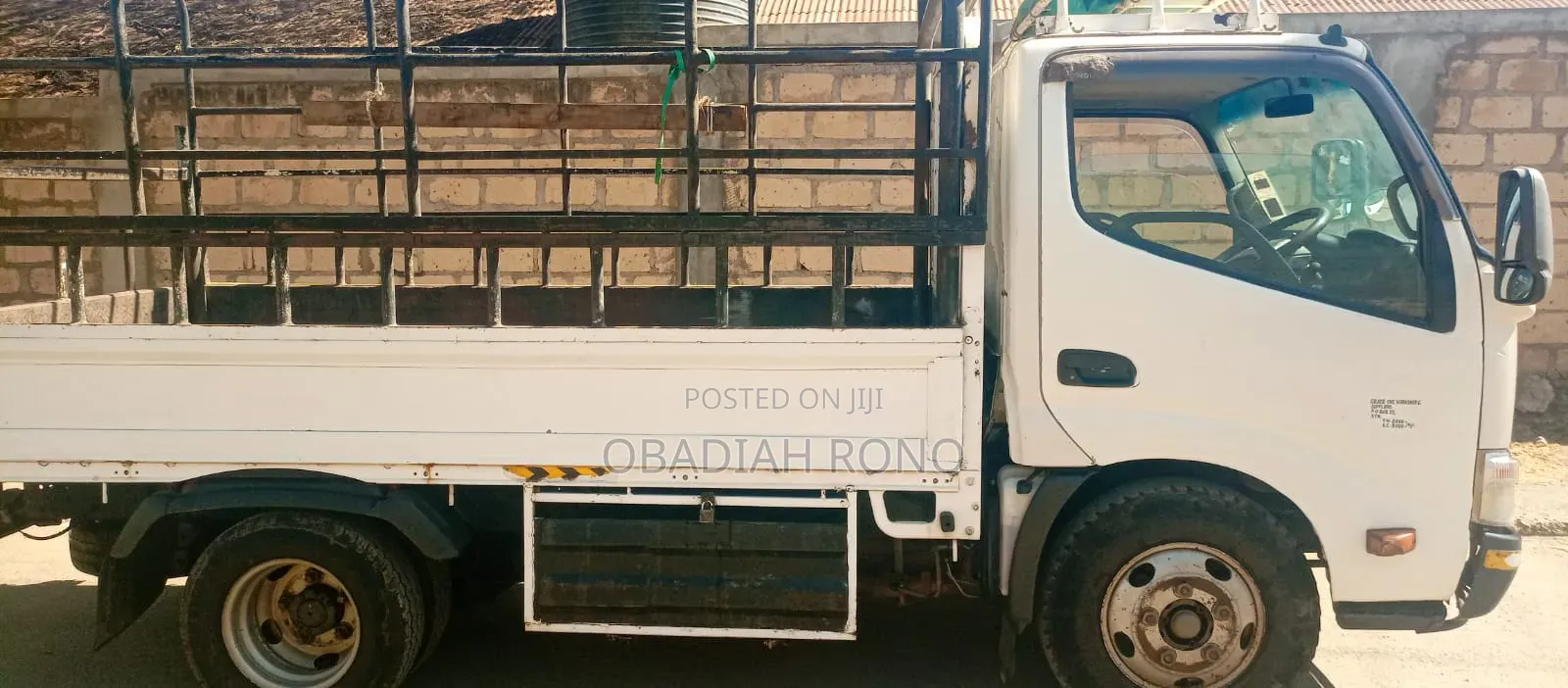 Toyota Dyna KDA.