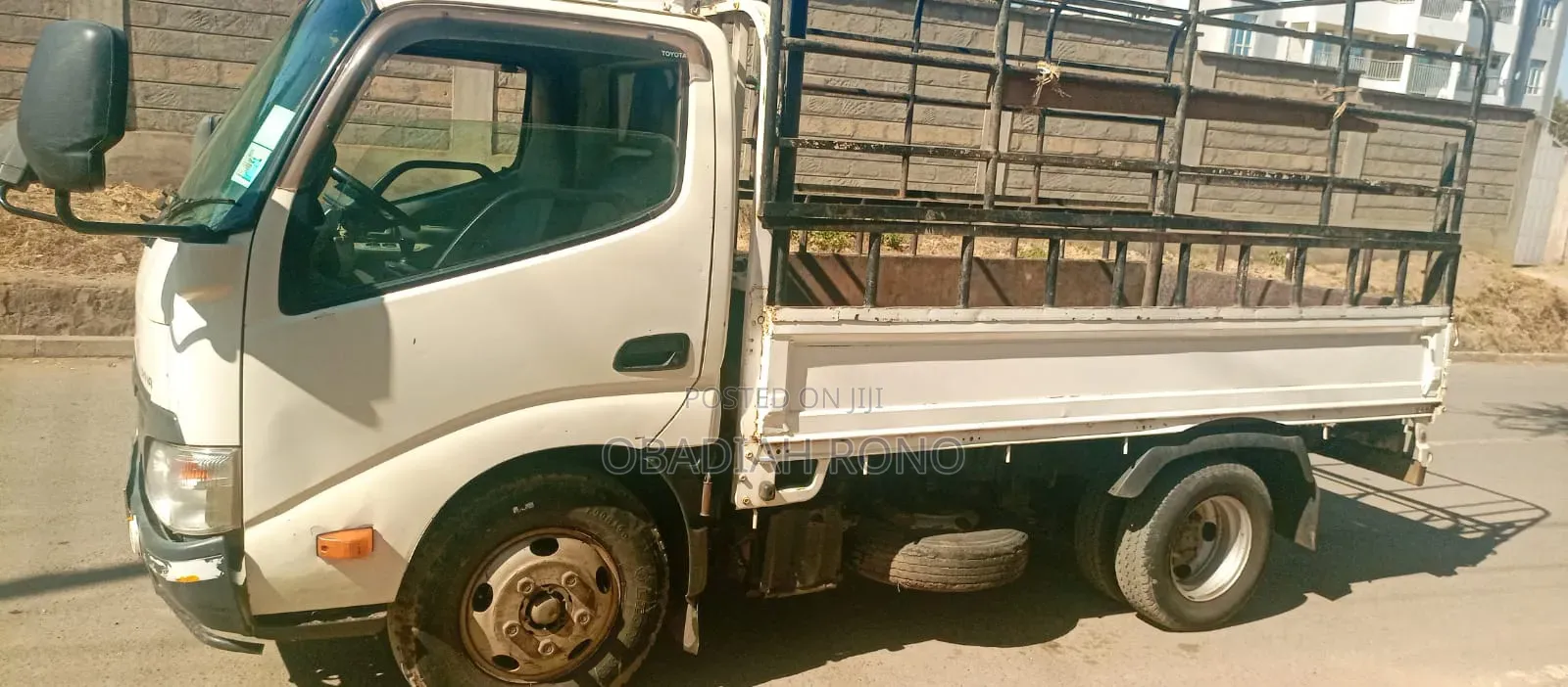 Toyota Dyna KDA.