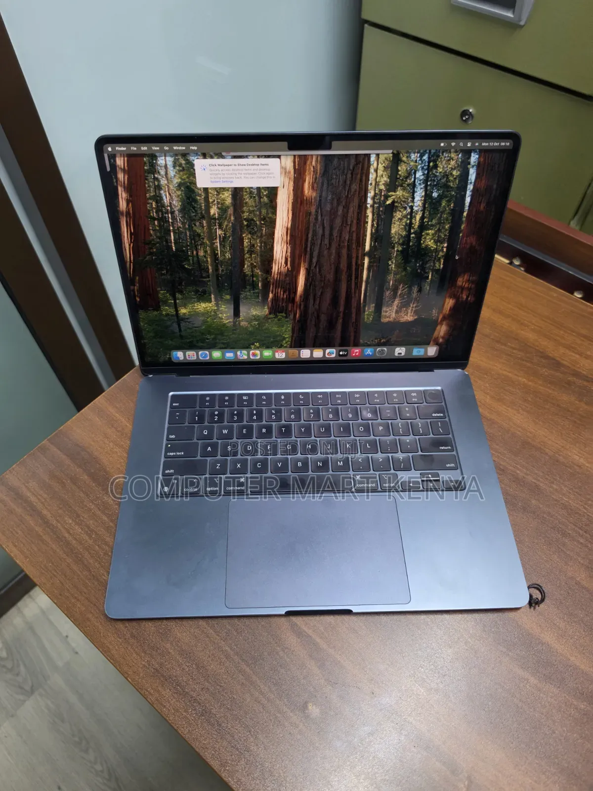 Laptop Apple MacBook Air 2024 M3 8GB Apple M3 SSD 256GB