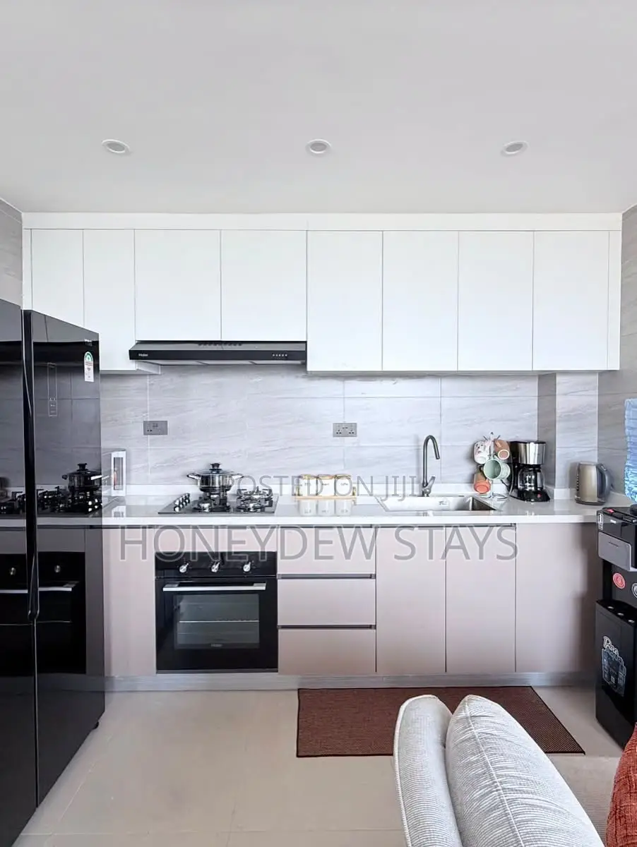 Furnished 2 Bedroom Duplex in Westlands Near Riverside Nairobi
