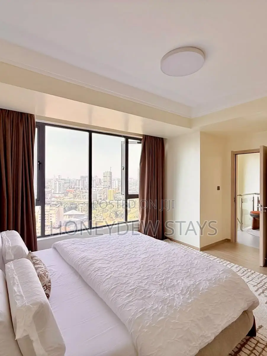 Furnished 2 Bedroom Duplex in Westlands Near Riverside Nairobi