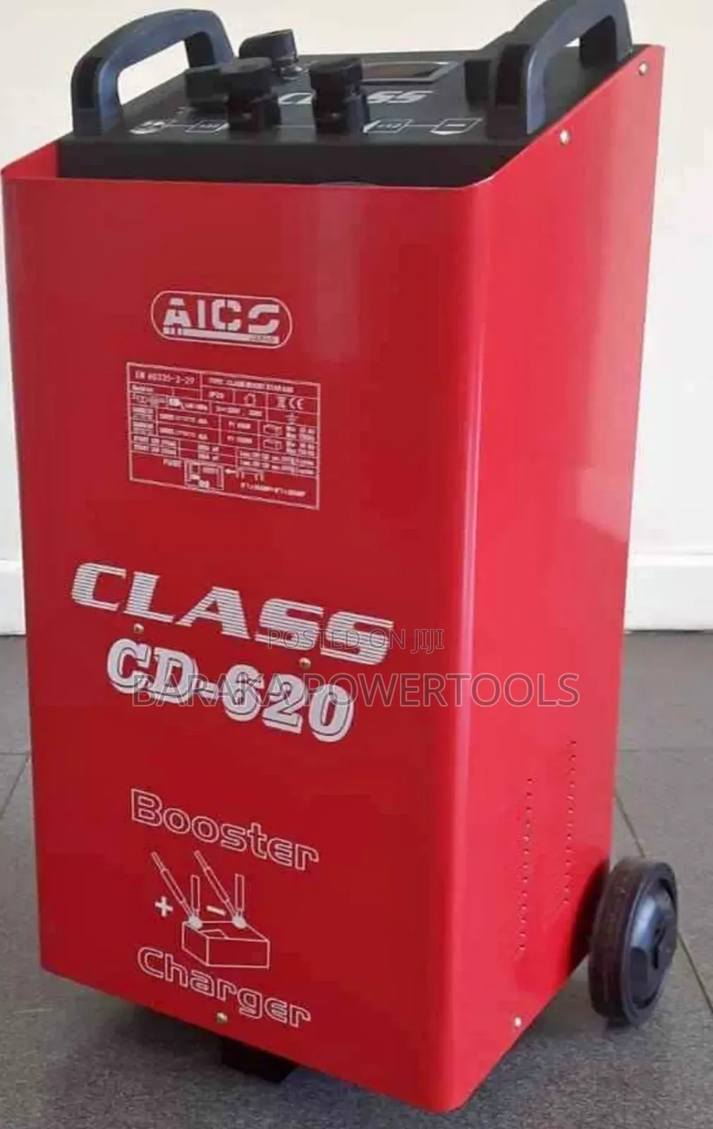 CLASS CD-620 Battery Charger