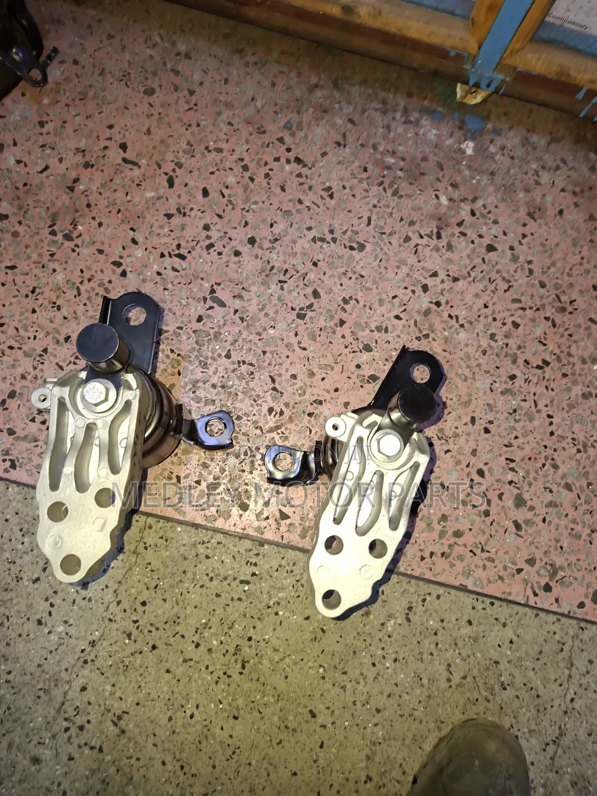 Brand New Mazda Demio Engine Mount 2012