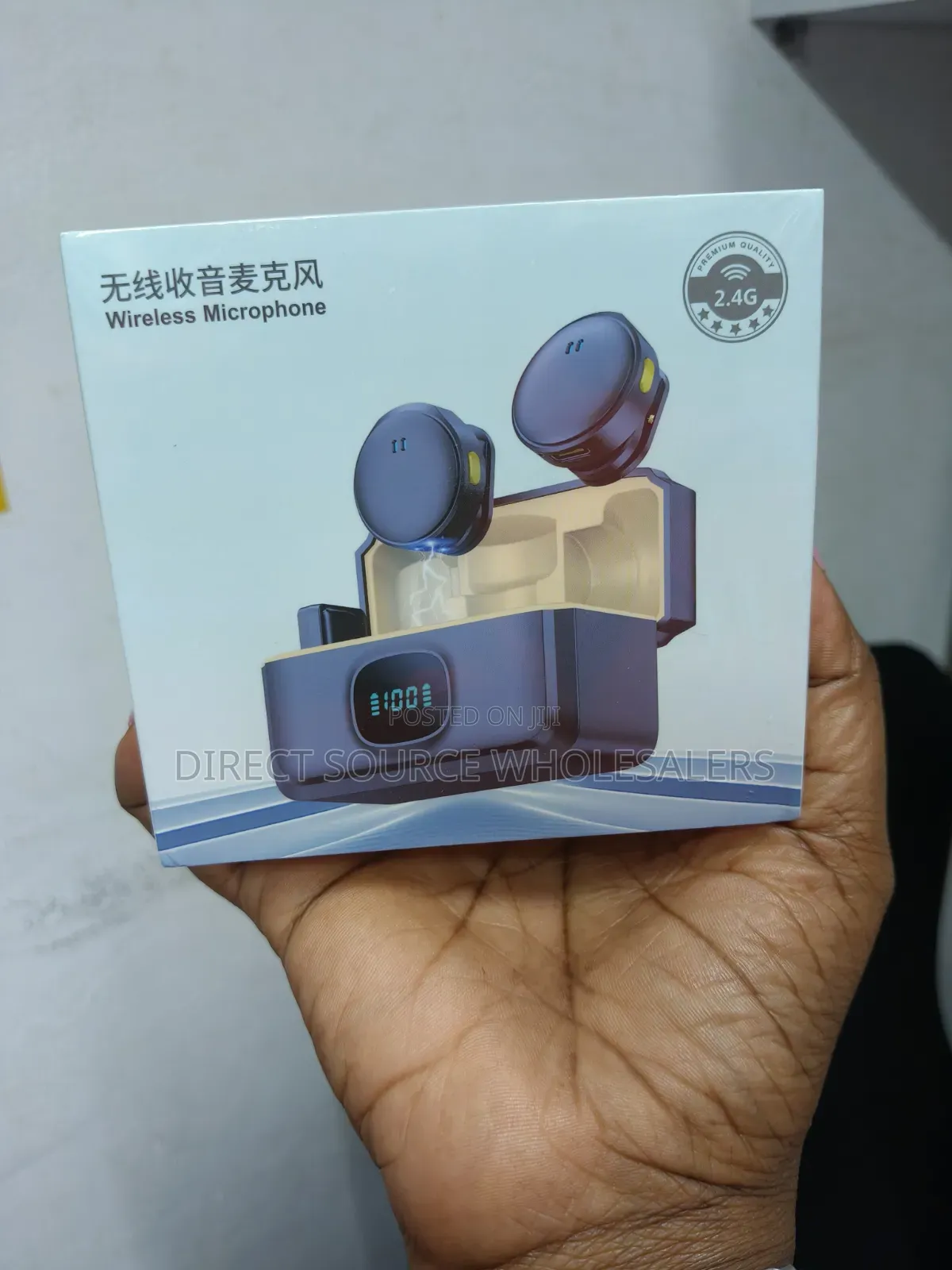 Ty-C Microphone for Clear Recording Video Making Kit