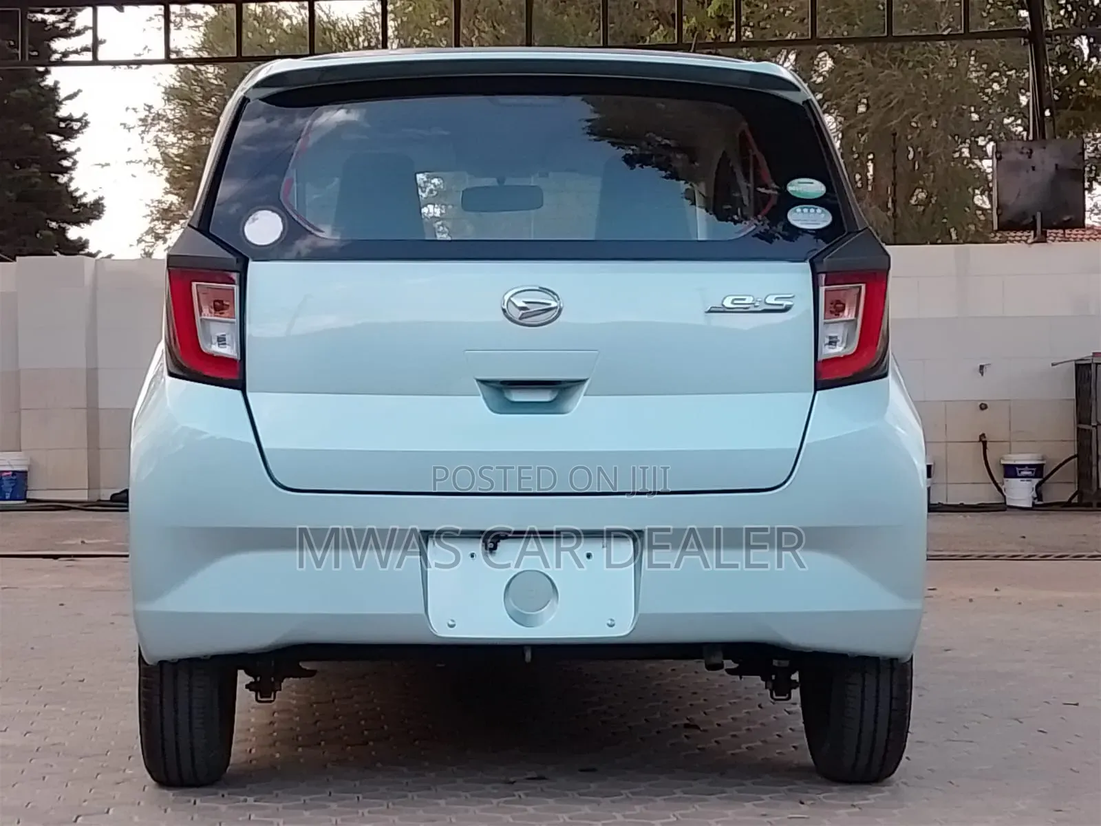 Daihatsu Mira 2019 Blue
