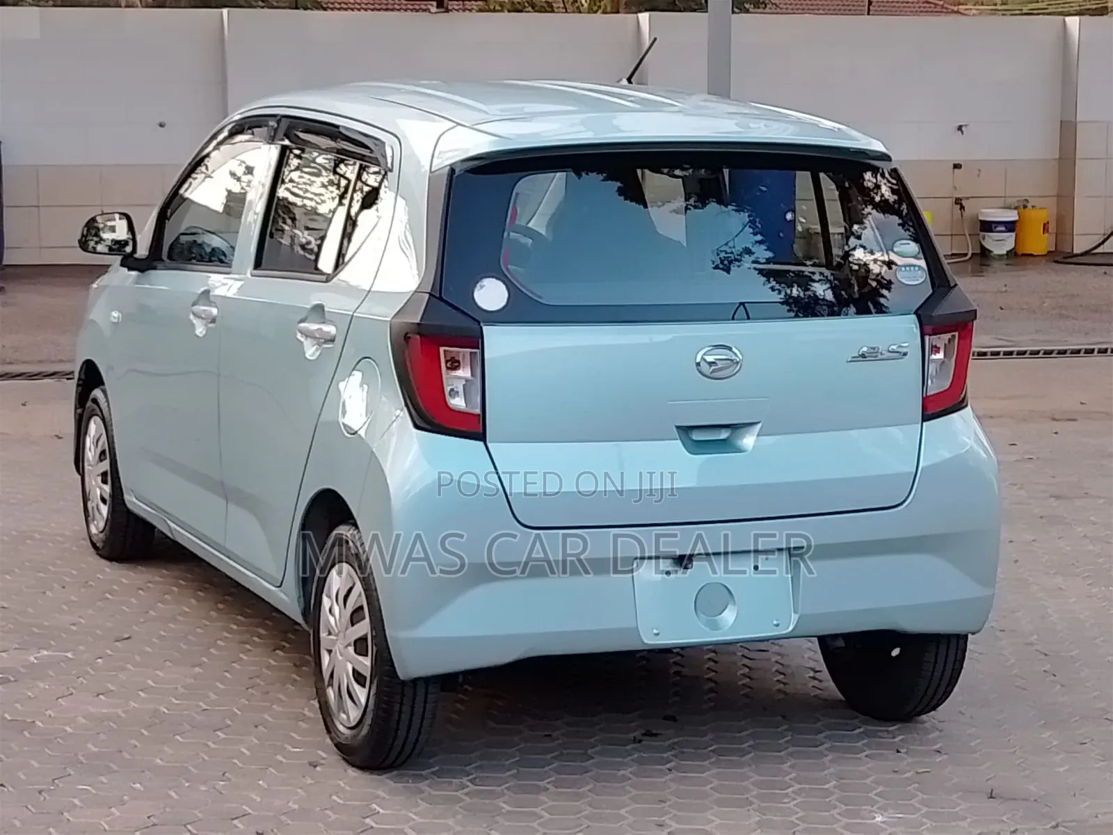 Daihatsu Mira 2019 Blue
