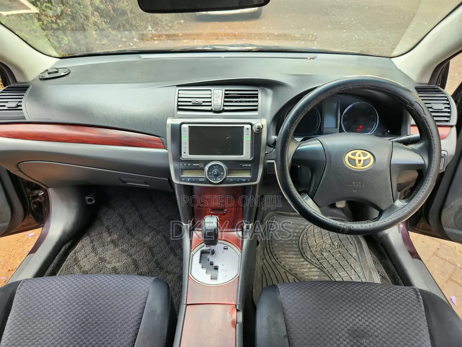 Toyota Premio 2009 Beige