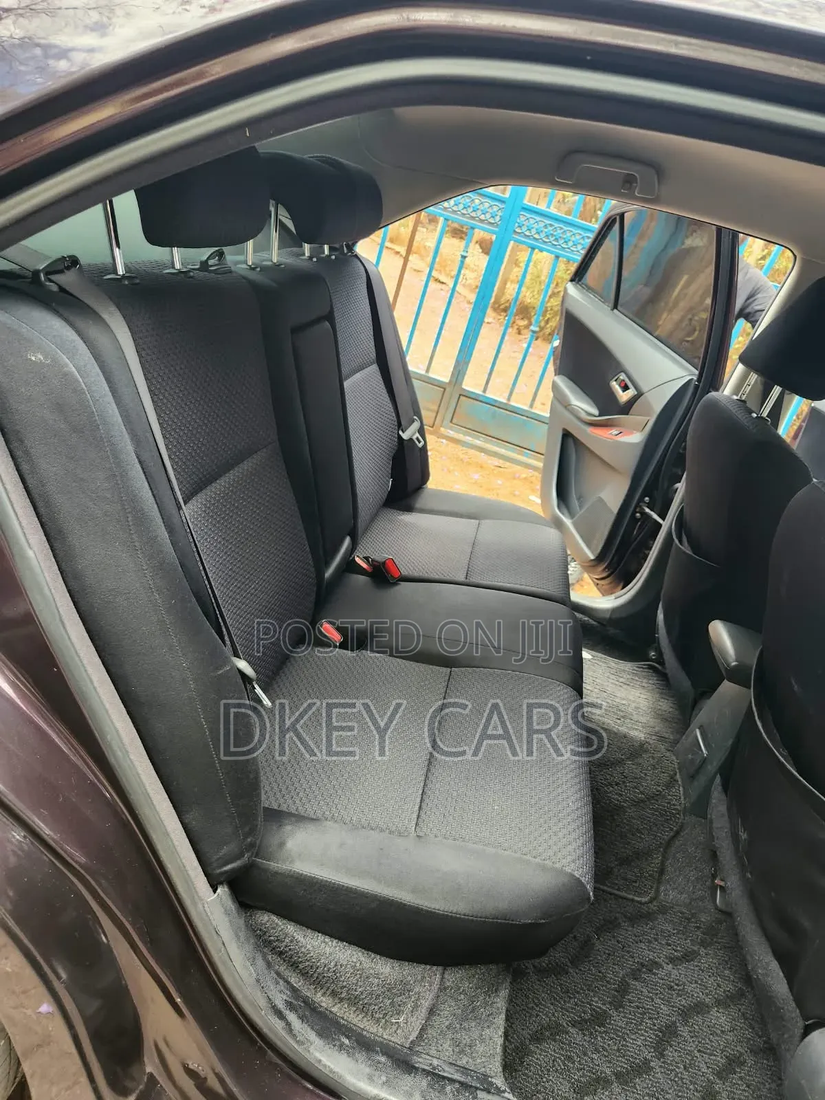 Toyota Premio 2009 Beige
