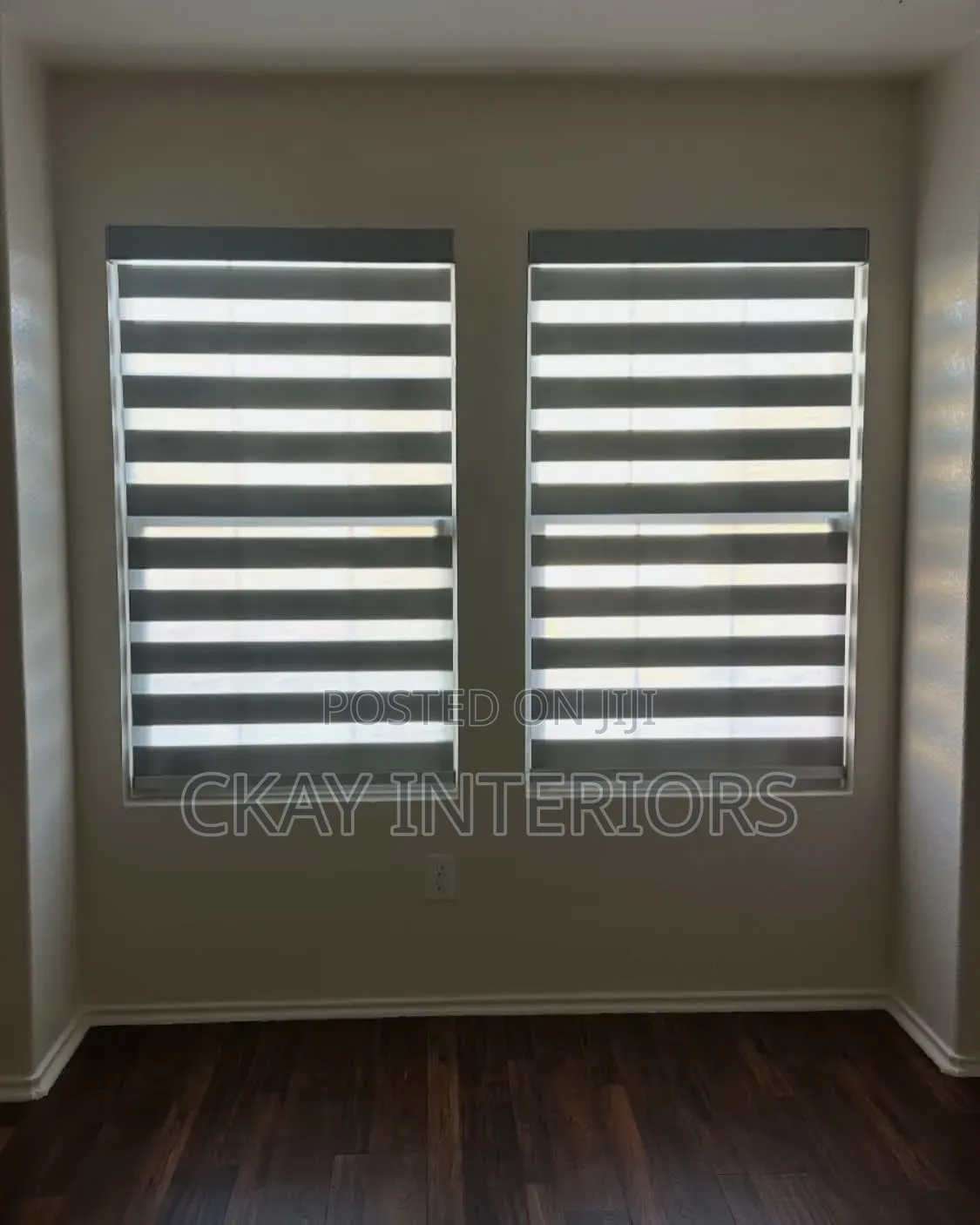 Simple Lines, Stunning Interiors Using Horizontal Window Blinds